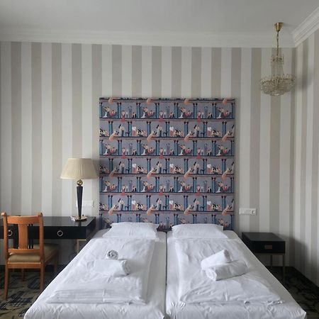Pannonia 1893 Premium Hotell Sopron Eksteriør bilde