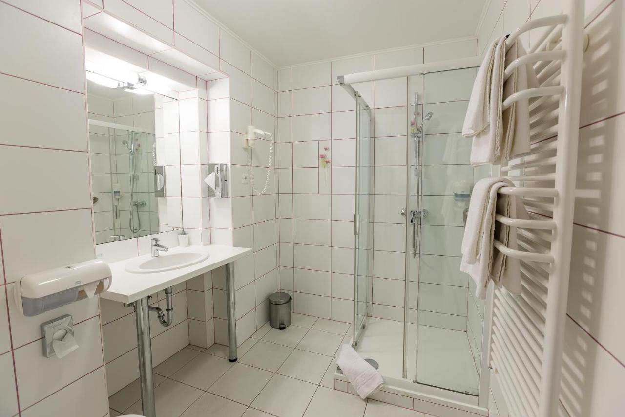 Pannonia 1893 Premium Hotell Sopron Eksteriør bilde