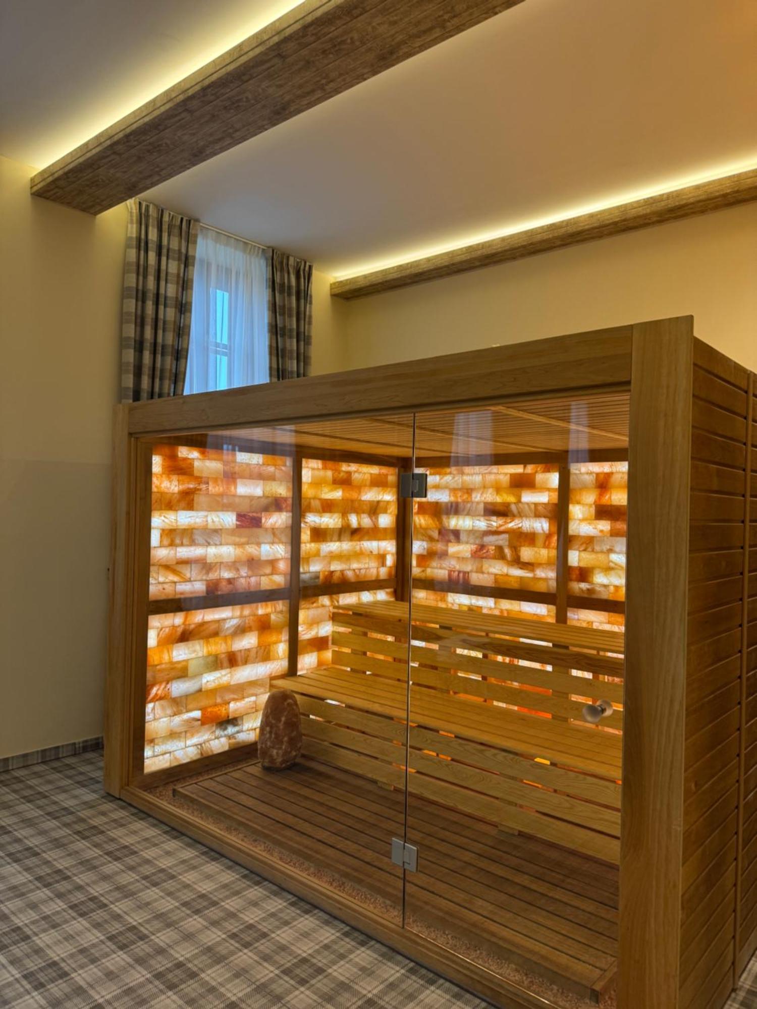 Pannonia 1893 Premium Hotell Sopron Eksteriør bilde